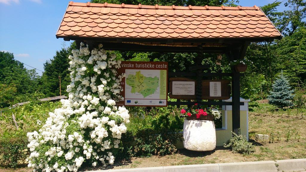 Pansion Rody Bed & Breakfast Gornja Stubica Exterior photo